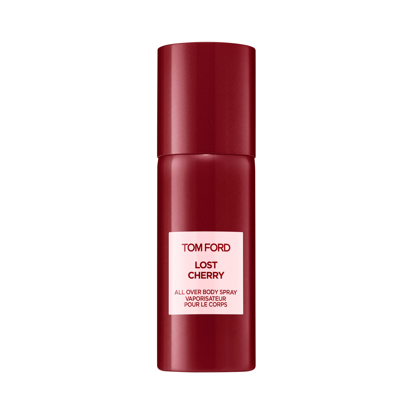 TOM FORD – Lost Cherry All Over Body Spray 150ml