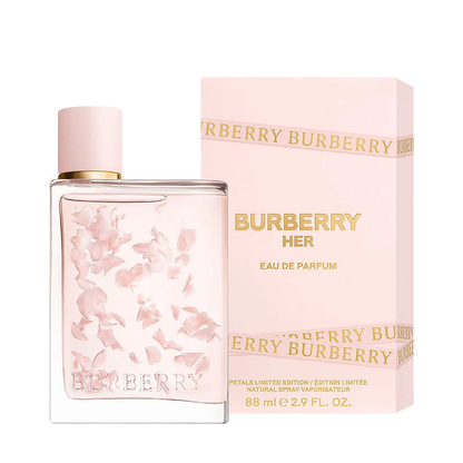 BURBERRY - HER PETALS EDP 88 ML EDITION LIMITEE