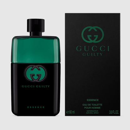 GUCCI - GUILTY BLACK ESSENCE EDT