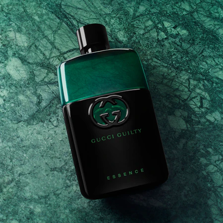 GUCCI - GUILTY BLACK ESSENCE EDT