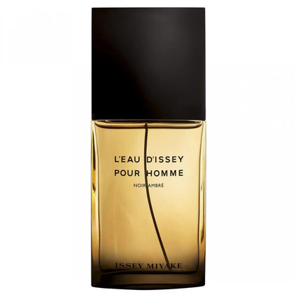 ISSEY MIYAKE - L'Eau D'Issey Pour Homme Noir Ambre EDP 100ml