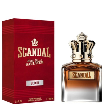 JEAN PAUL GAULTIER -  SCANDAL ELIXIR HIM PARFUM