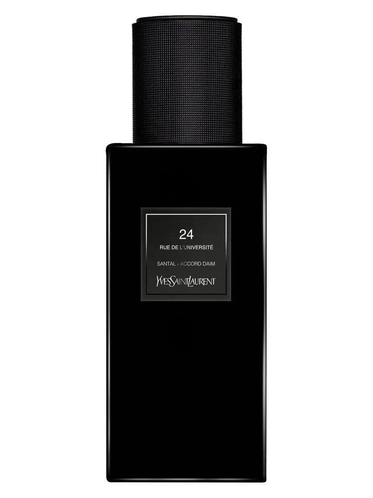 24 RUE DE L' UNIVERSITE EAU DE PARFUM