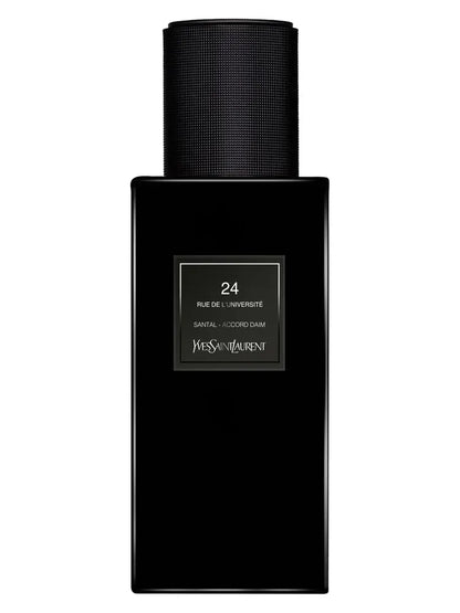 24 RUE DE L' UNIVERSITE EAU DE PARFUM