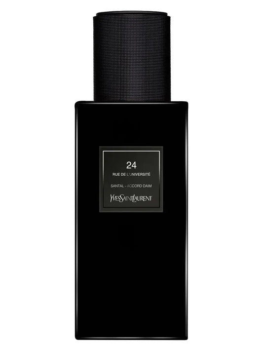 24 RUE DE L' UNIVERSITE EAU DE PARFUM
