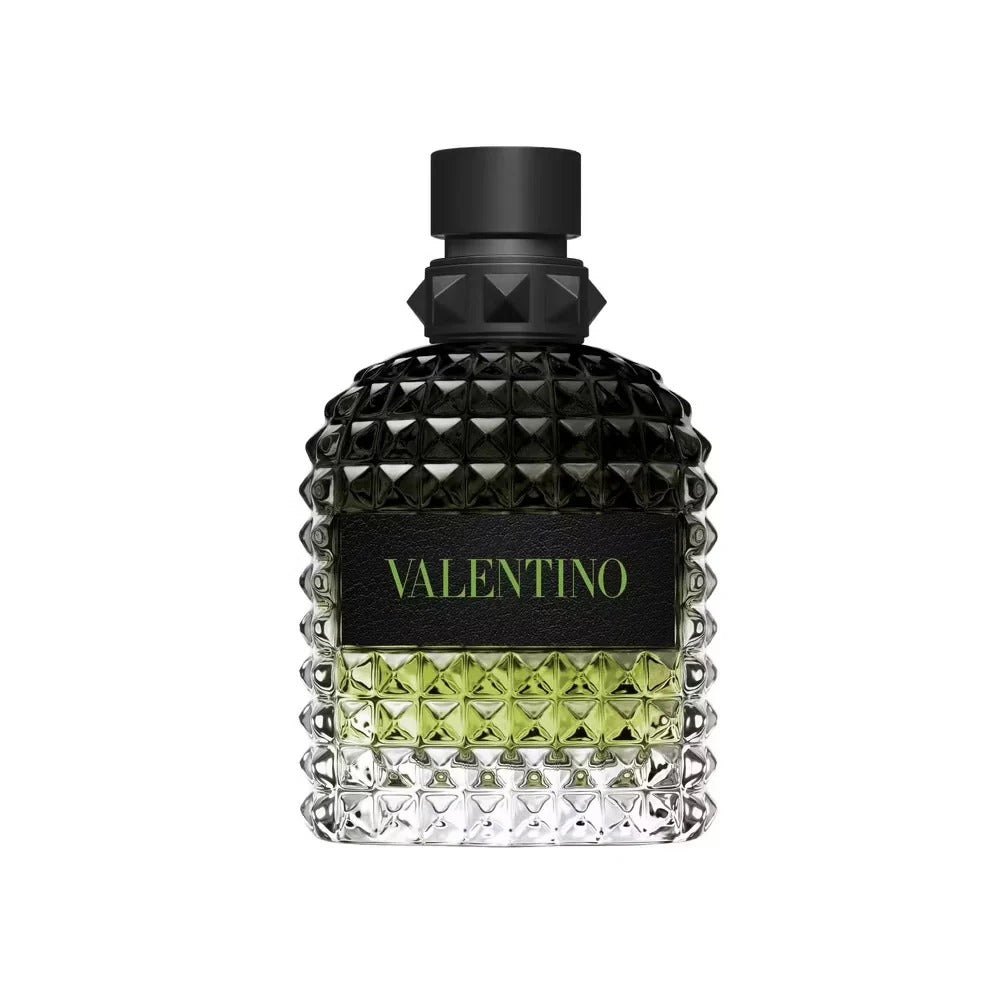 VALENTINO - BORN IN ROMA GREEN STRAVAGANZA UOMO EDT POUR HOMME