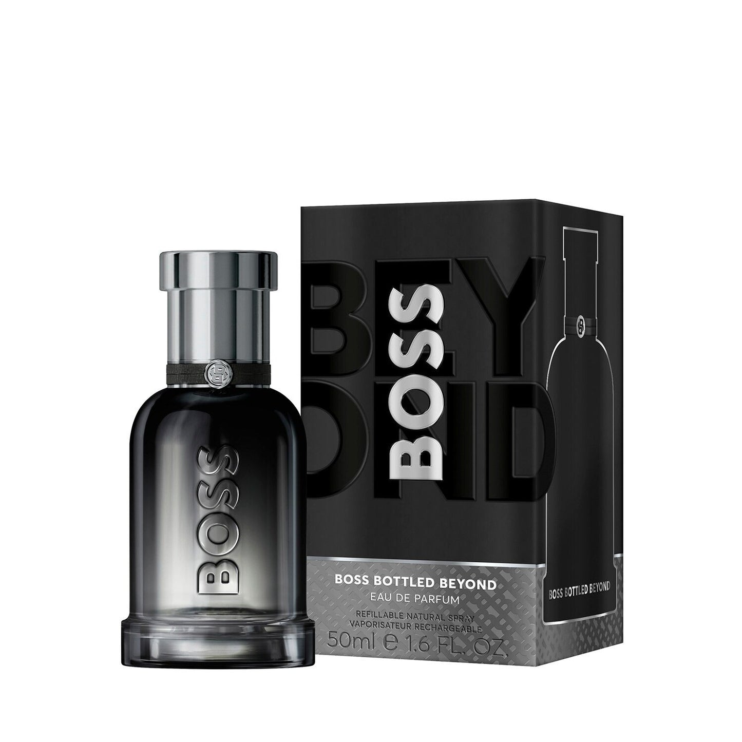 HUGO BOSS - BOSS BOTTLED BEYOND EAU DE PARFUM