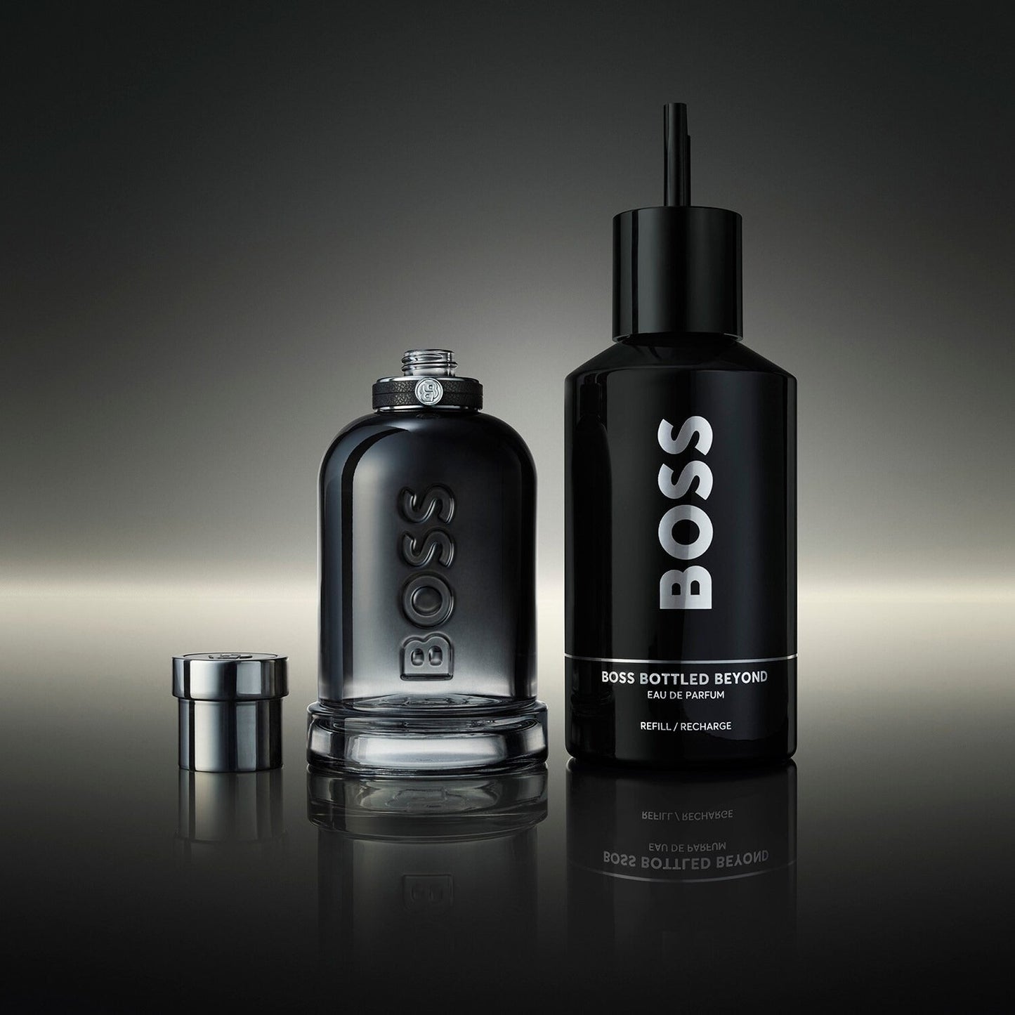 HUGO BOSS - BOSS BOTTLED BEYOND EAU DE PARFUM