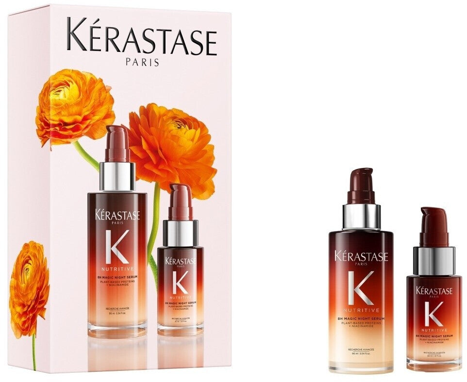 COFFRET - KÉRASTASE -  NUTRITIVE  8HNS DUO SPRING 2026 SET