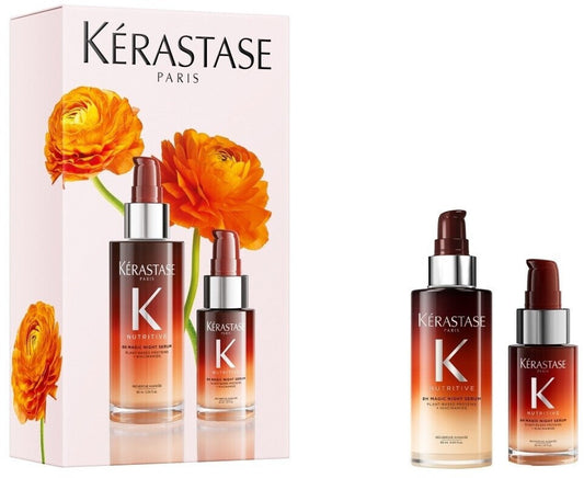 COFFRET - KÉRASTASE -  NUTRITIVE  8HNS DUO SPRING 2026 SET