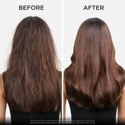 KÉRASTASE - GLOSS ABSOLU - GLAZE DROPS ANTI-FRIZZ HAIR OIL 45ML