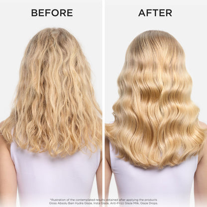KÉRASTASE - GLOSS ABSOLU - GLAZE DROPS ANTI-FRIZZ HAIR OIL 45ML