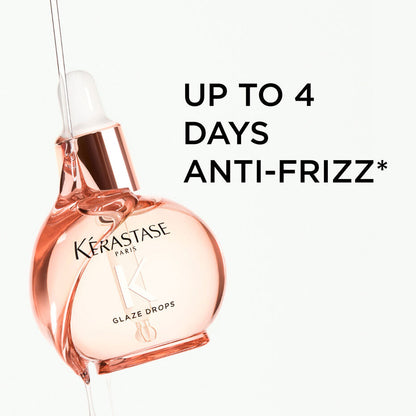 KÉRASTASE - GLOSS ABSOLU - GLAZE DROPS ANTI-FRIZZ HAIR OIL 45ML