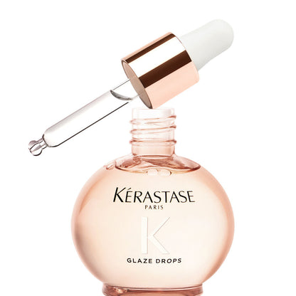 KÉRASTASE - GLOSS ABSOLU - GLAZE DROPS ANTI-FRIZZ HAIR OIL 45ML