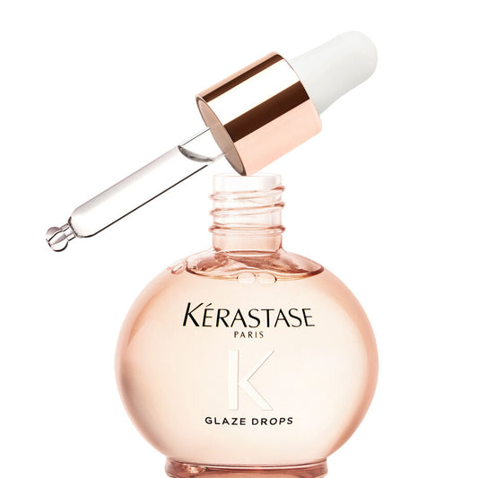 KÉRASTASE - GLOSS ABSOLU - GLAZE DROPS ANTI-FRIZZ HAIR OIL 45ML
