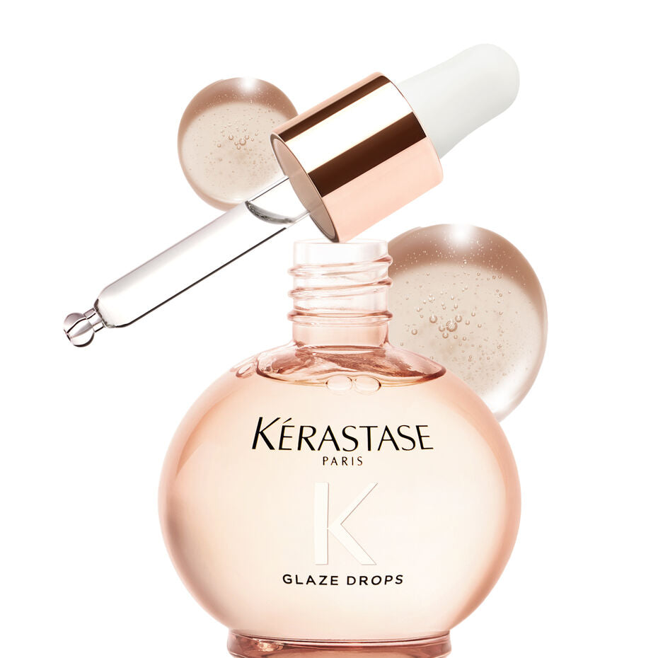 KÉRASTASE - GLOSS ABSOLU - GLAZE DROPS ANTI-FRIZZ HAIR OIL 45ML
