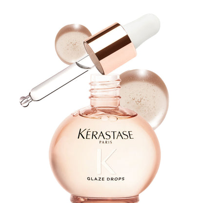 KÉRASTASE - GLOSS ABSOLU - GLAZE DROPS ANTI-FRIZZ HAIR OIL 45ML