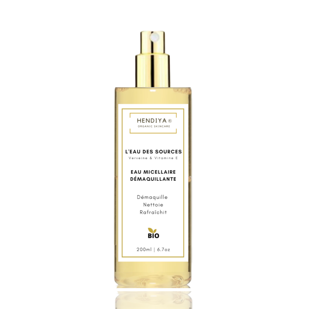 HENDIYA - L'EAU DES SOURCES 200ML