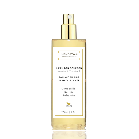 HENDIYA - L'EAU DES SOURCES 200ML