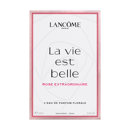 LANCÔME - La Vie est Belle Rose Extraordinaire EDP