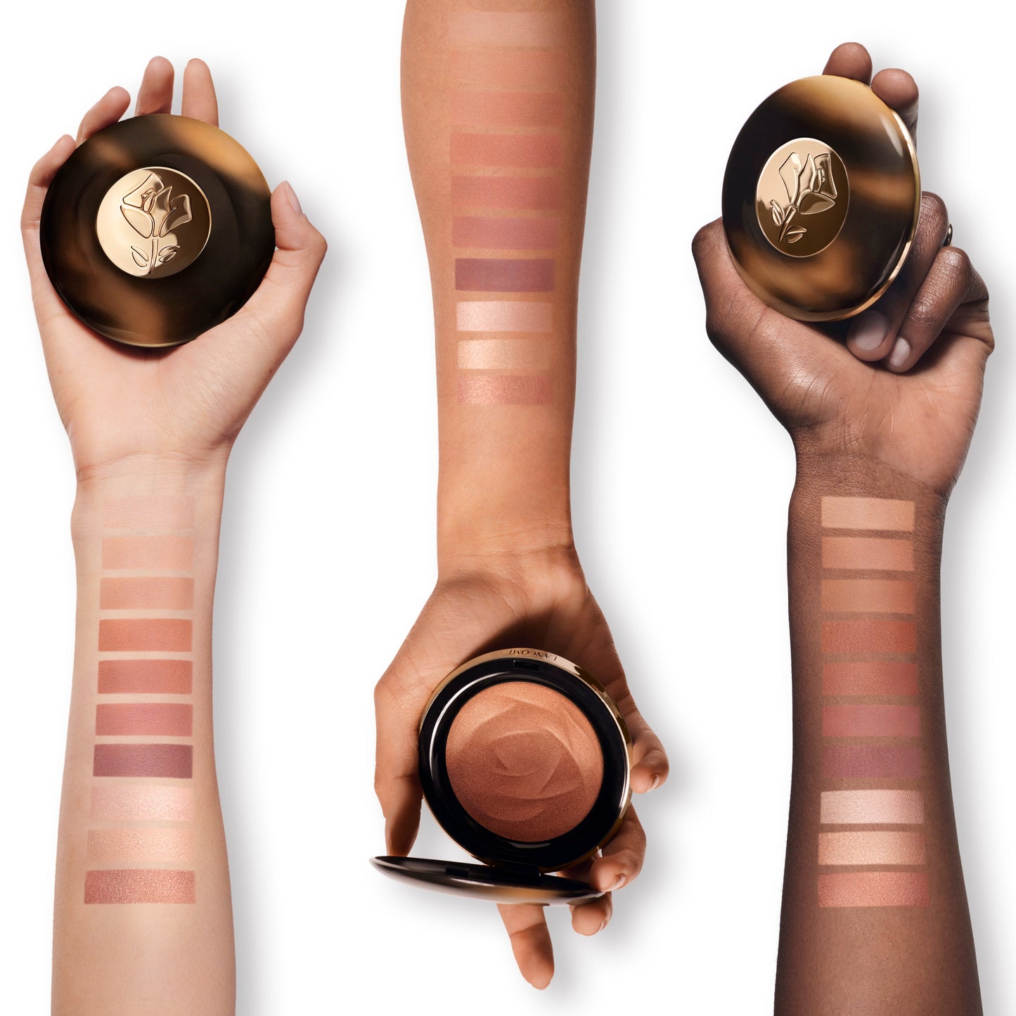 LANCÔME - TEINT IDOLE ULTRA WEAR BRONZER EN POUDRE