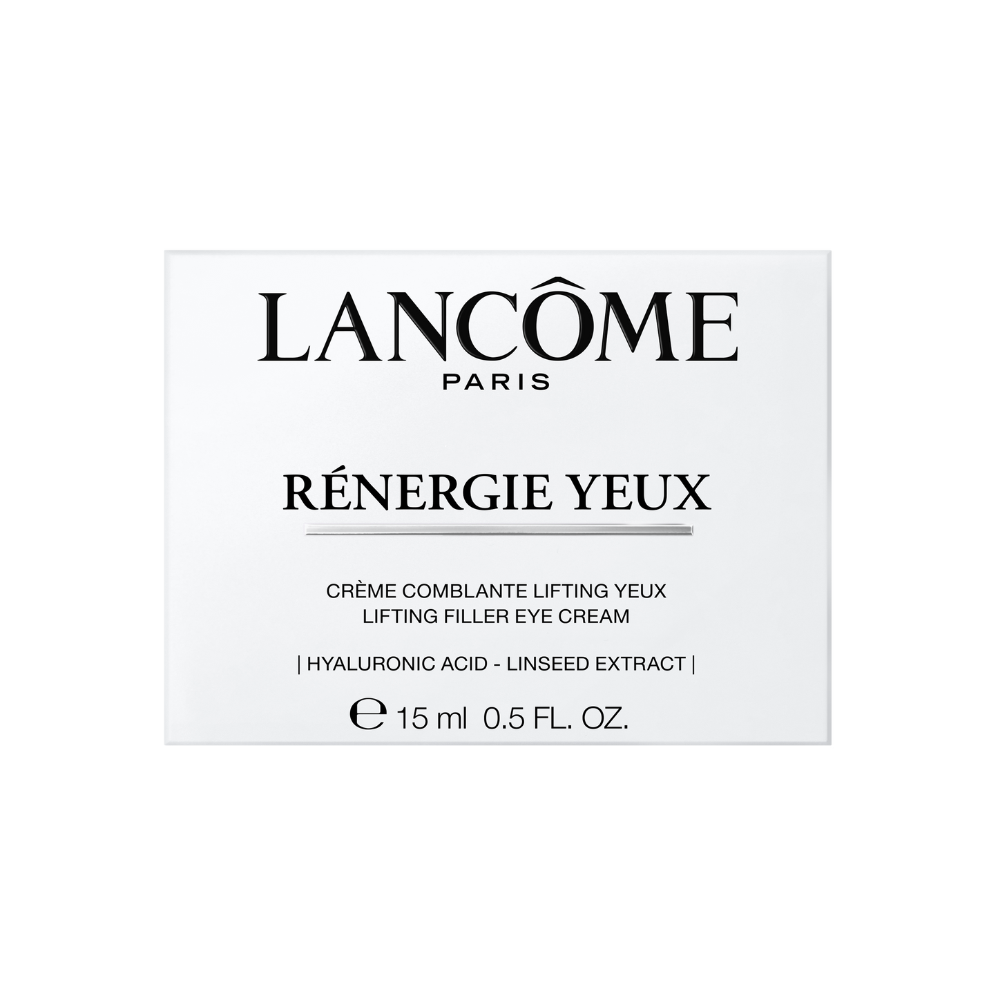LANCÔME - RÉNERGIE CRÈME YEUX ANTI-ÂGE HAUTE-PERFORMANCE