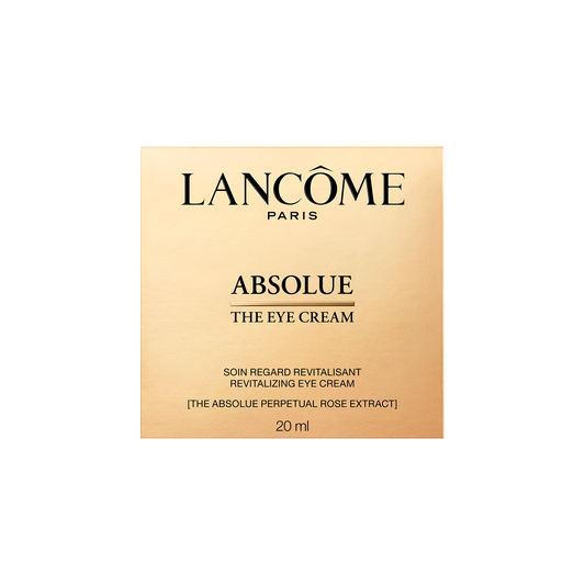 LANCÔME -  ABSOLUE LA CRÈME YEUX