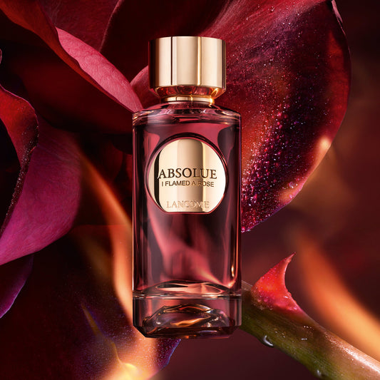 LANCÔME PRIVÉ -  I FLAMED A ROSE EDP 100ml