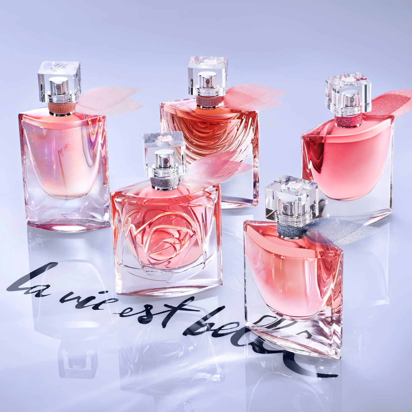 LANCÔME - La Vie est Belle Rose Extraordinaire EDP