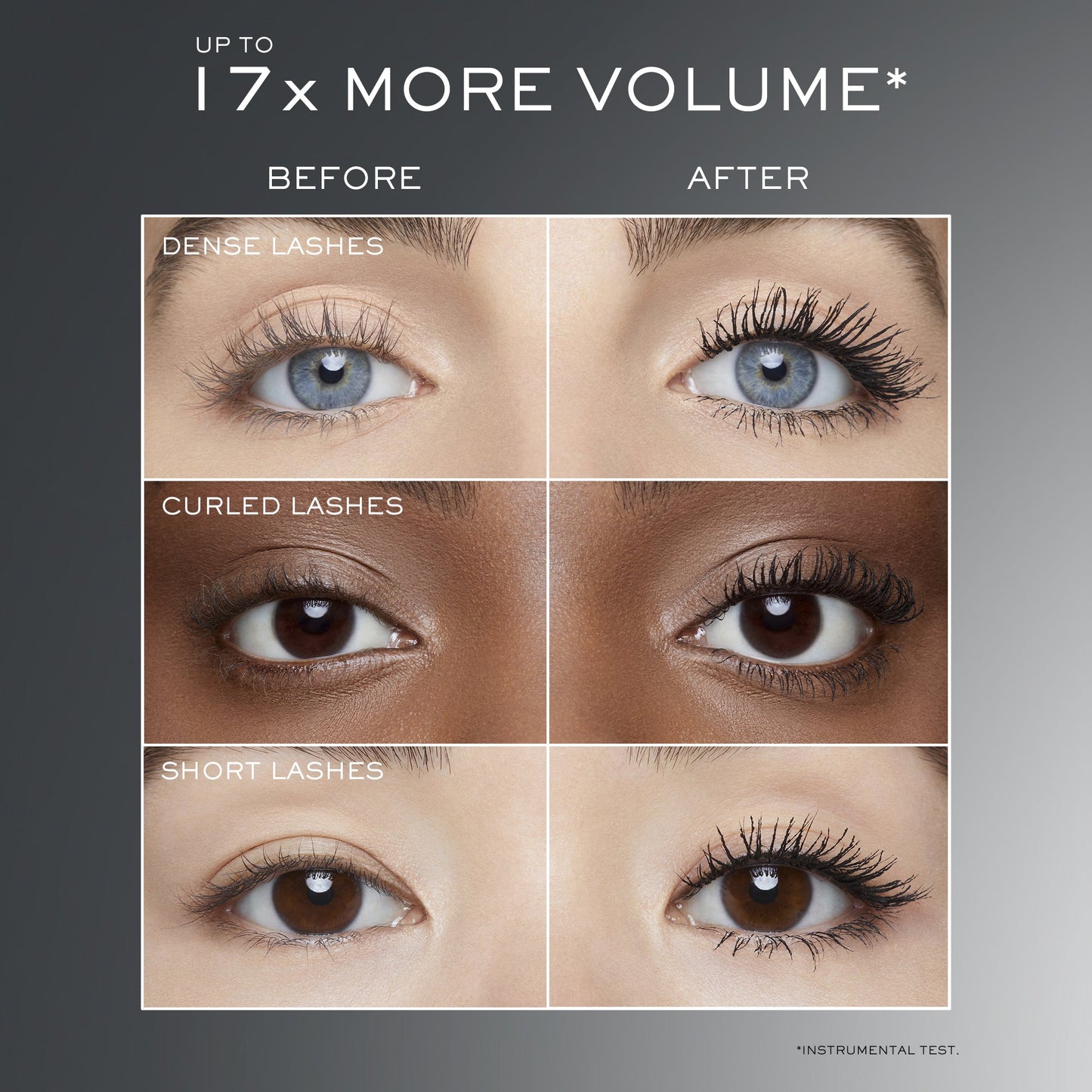 LANCÔME - Hypnôse Drama Mascara Volume Extrême Instantané
