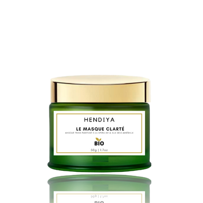 HENDIYA - LE MASQUE CLARTÉ 50G