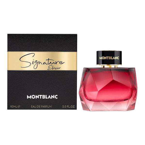 MONTBLANC - SIGNATURE ELIXIR PARFUM