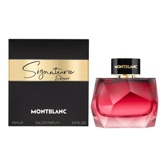 MONTBLANC - SIGNATURE ELIXIR PARFUM
