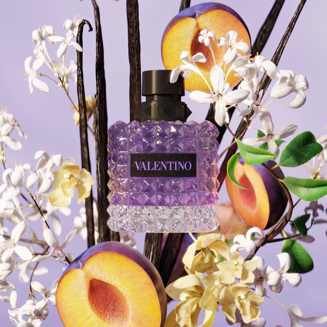 VALENTINO - BORN IN ROMA PURPLE MELANCHOLIA DONNA