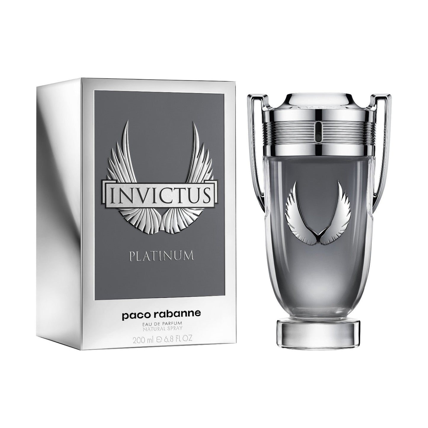 Rabanne - INVICTUS PLATINUM EDP