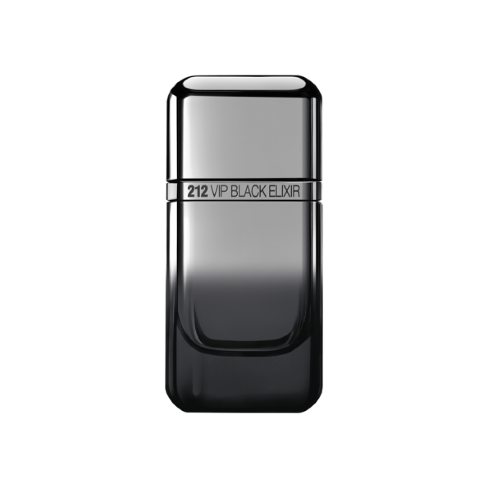 CAROLINA HERRERA - 212 VIP BLACK ELIXIR EDP