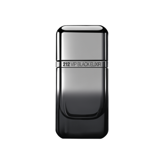 CAROLINA HERRERA - 212 VIP BLACK ELIXIR EDP
