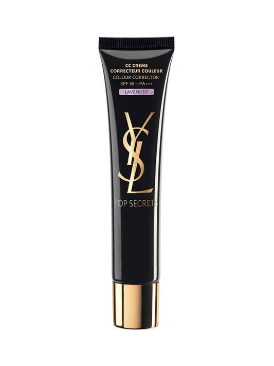 YSL - TOP SECRETS CC CREME LAVENDER SPF 35