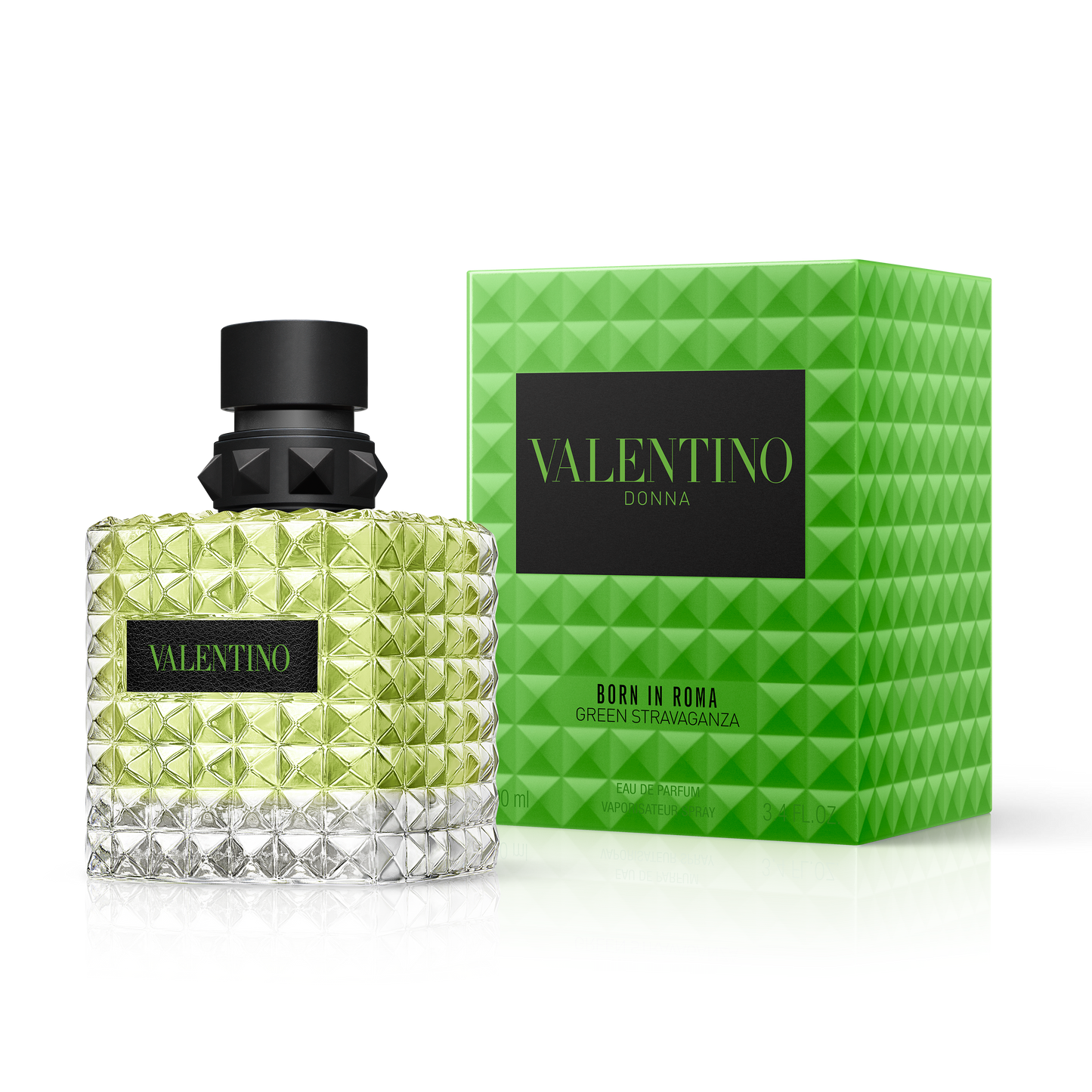 VALENTINO - BORN IN ROMA GREEN STRAVAGANZA DONNA EDP
