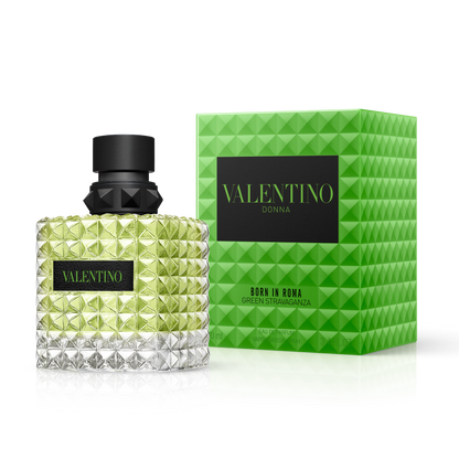 VALENTINO - BORN IN ROMA GREEN STRAVAGANZA DONNA EDP