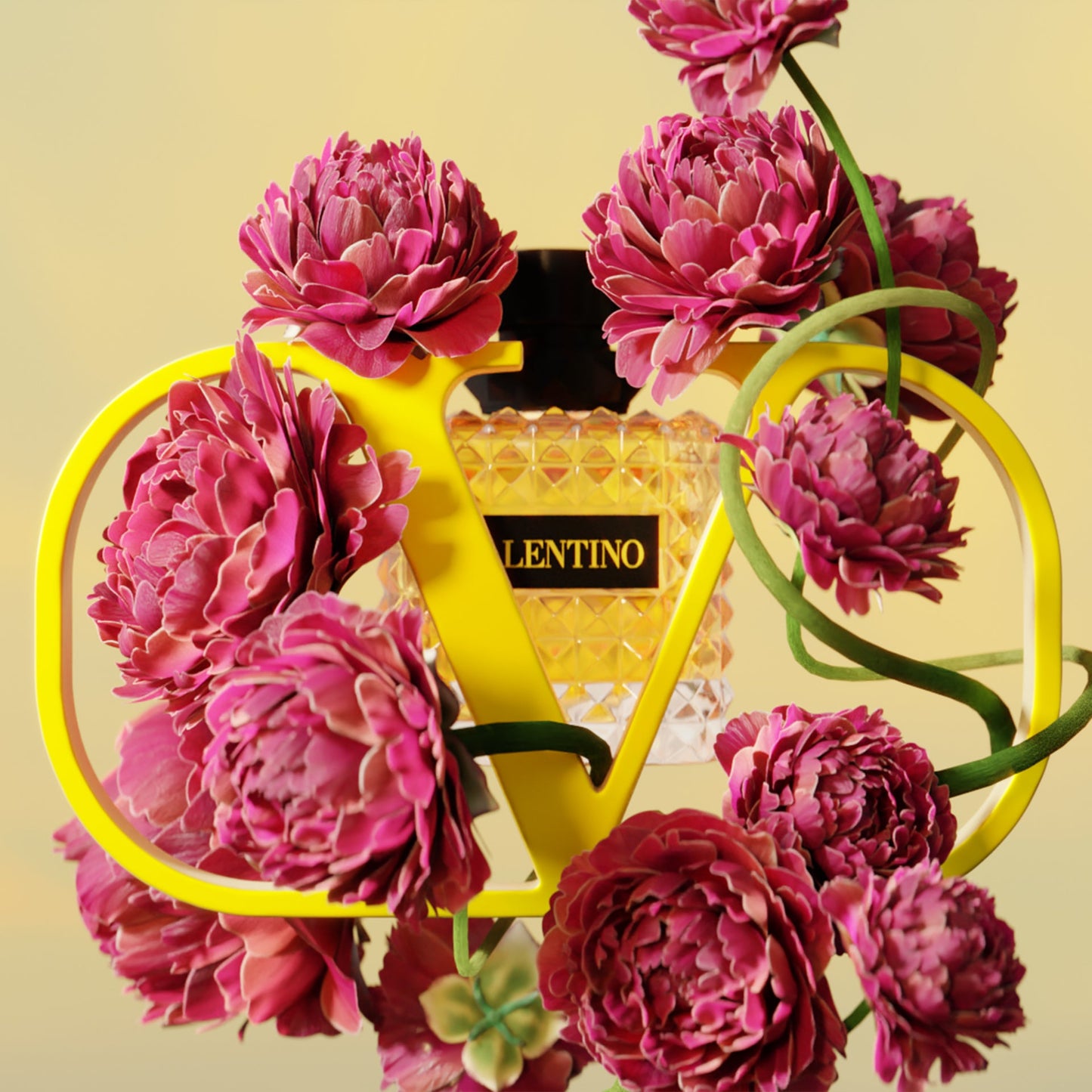 VALENTINO - DONNA BORN IN ROMA YELLOW DREAM EDP