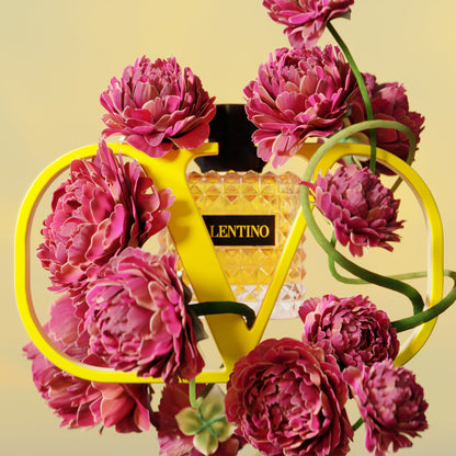 VALENTINO - DONNA BORN IN ROMA YELLOW DREAM EDP