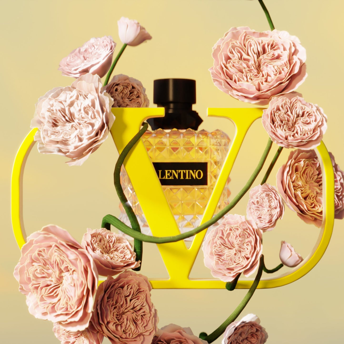 VALENTINO - DONNA BORN IN ROMA YELLOW DREAM EDP