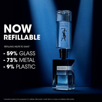 YSL - Y Refill Eau de Parfum 150ml