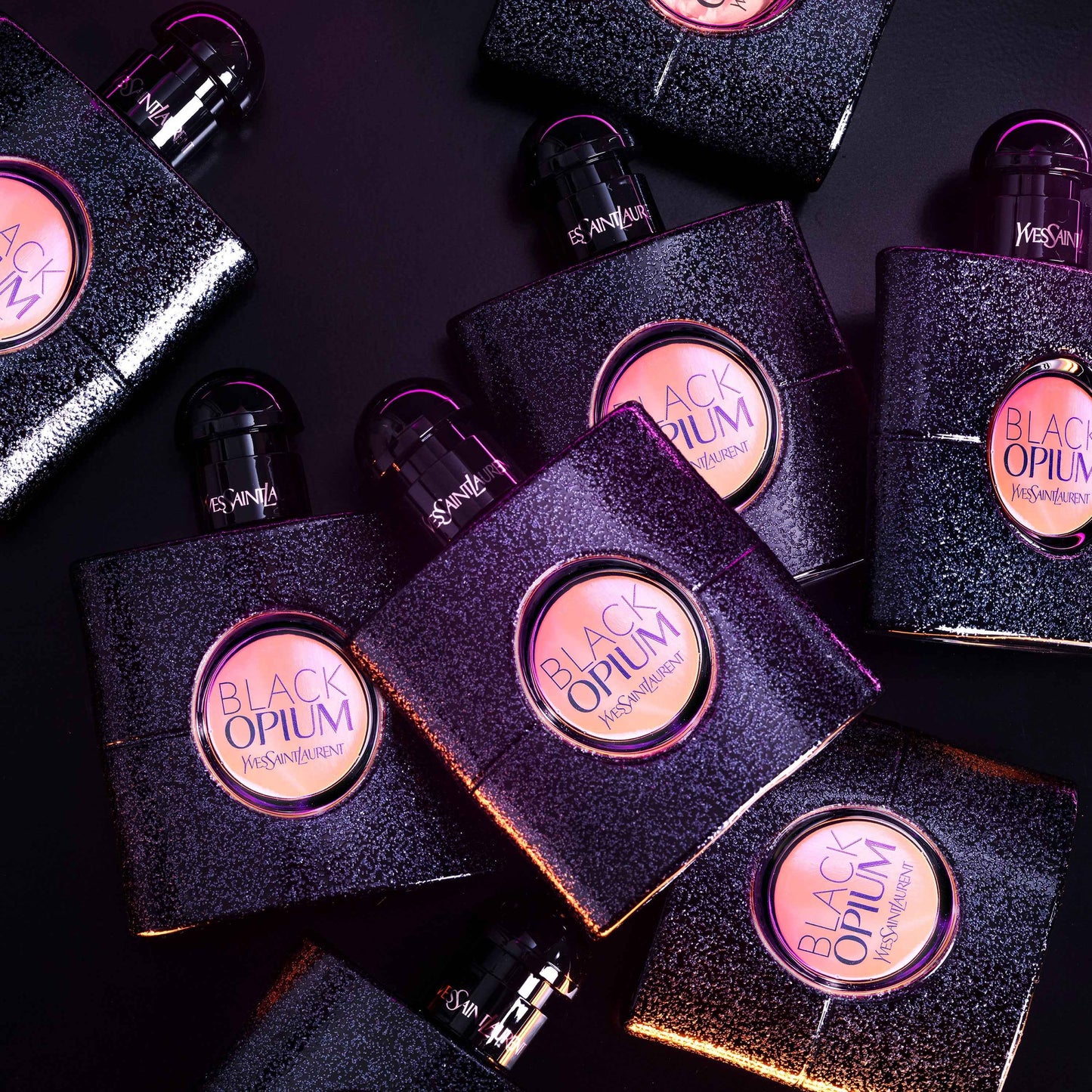 YSL - BLACK OPIUM EDP