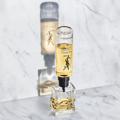 YSL LIBRE EDP REFILL BOTTLE 100ML