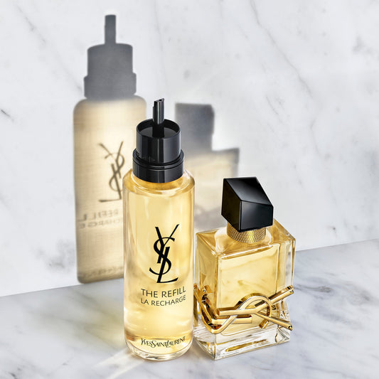 YSL LIBRE EDP REFILL BOTTLE 100ML