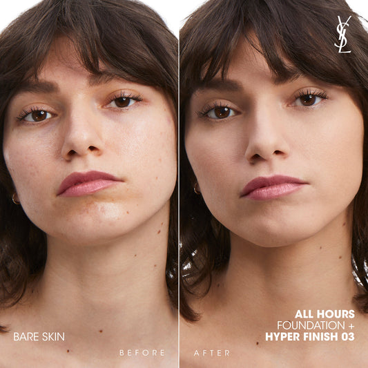 YSL - ALL HOURS HYPER FINISH POWDER