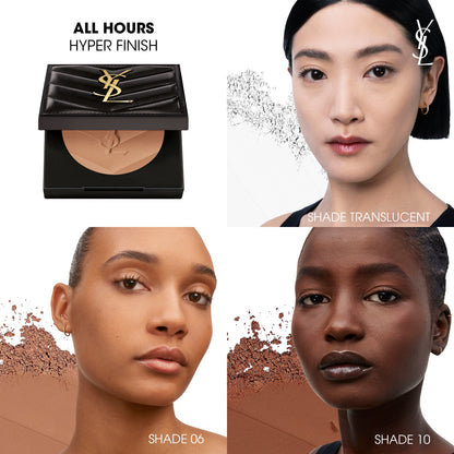 YSL - ALL HOURS HYPER FINISH POWDER