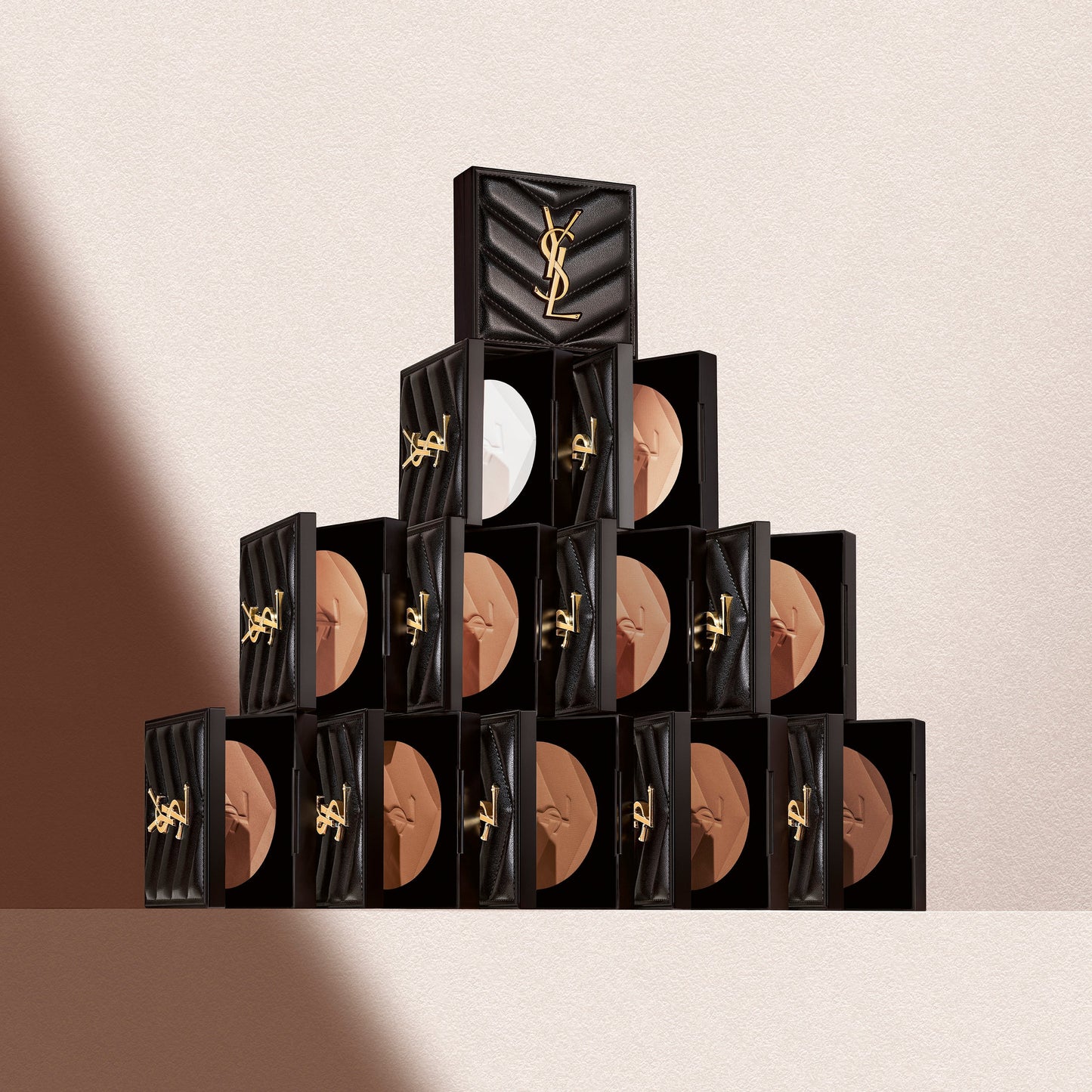 YSL - ALL HOURS HYPER FINISH POWDER TRANSLUSCENT